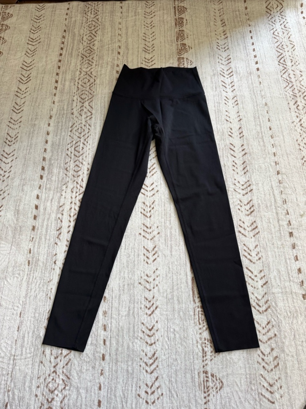 aerie Black High-Waist Leggings
